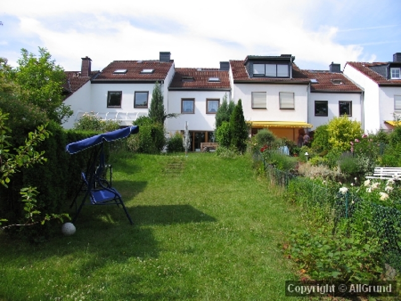 Kronberg: Townhouse with 364 sqm