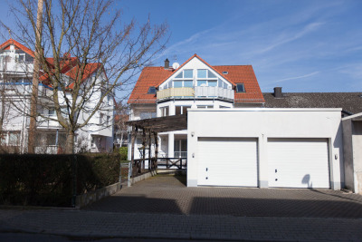 Frankfurt Solide Kapitalanlage In Hausen Mehrfamilienhaus