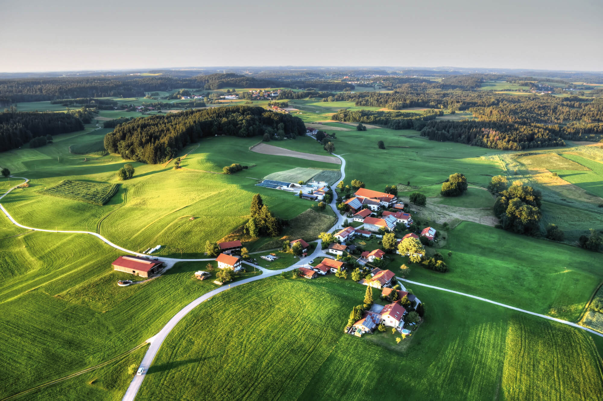 Jetzt ein Haus auf dem Dorf kaufen? » AllGrund ...